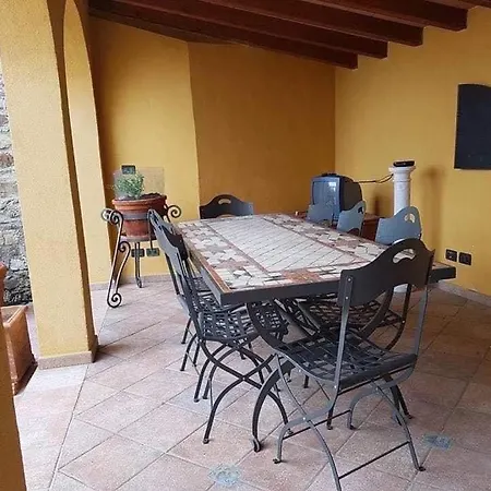 Villa Un Piccolo Castello Medioevale Vicino 5 Terre *