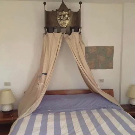 ヴィラ Un Piccolo Castello Medioevale Vicino 5 Terre