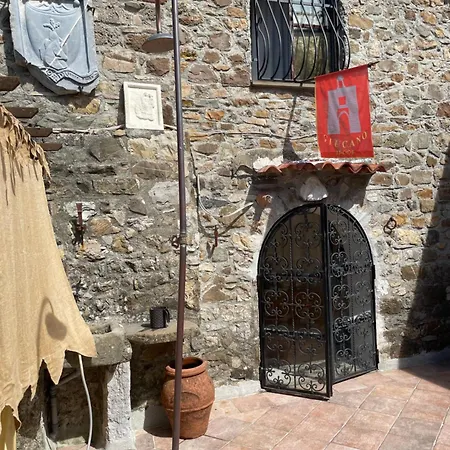 Villa Un Piccolo Castello Medioevale Vicino 5 Terre *