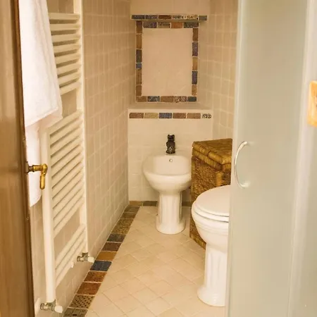 Un Piccolo Castello Medioevale Vicino 5 Terre Villa